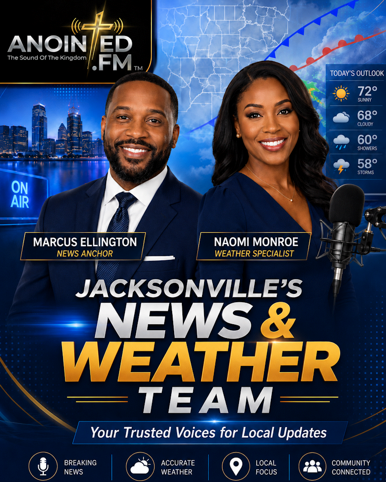 News & Weather Team