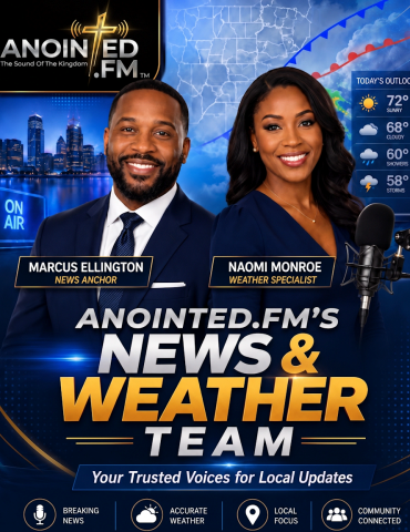 ANFM News & Weather Team