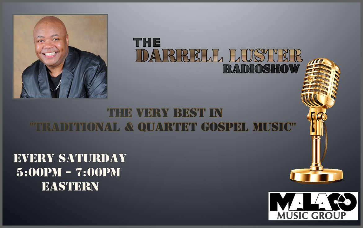 Darrel Luster Radio Show