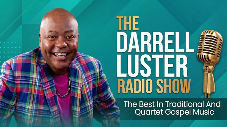 Darrell Luster Radio Show