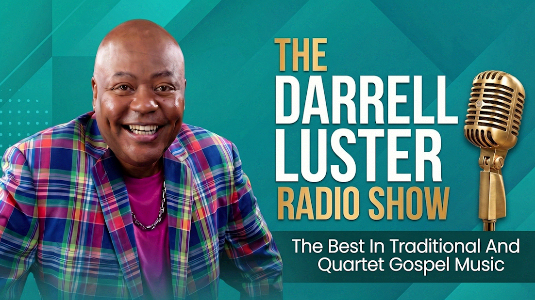 Darrell Luster Radio Show