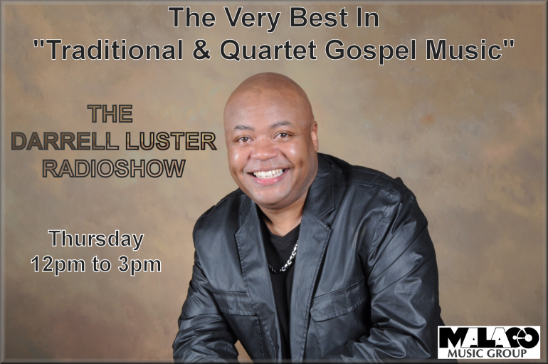 Darrell Luster Radio Show