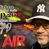 The Mediabase Internet Gospel Radio Top 20 Countdown