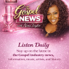 The Gospel News – With Nina Taylor