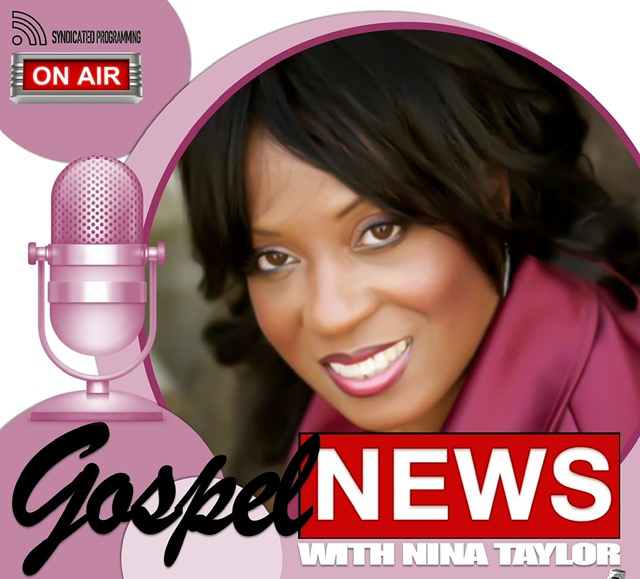 gospel news with Nina Taylor