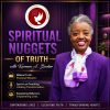 Spiritual Nuggets Of Truth – With Karmen A. Booker