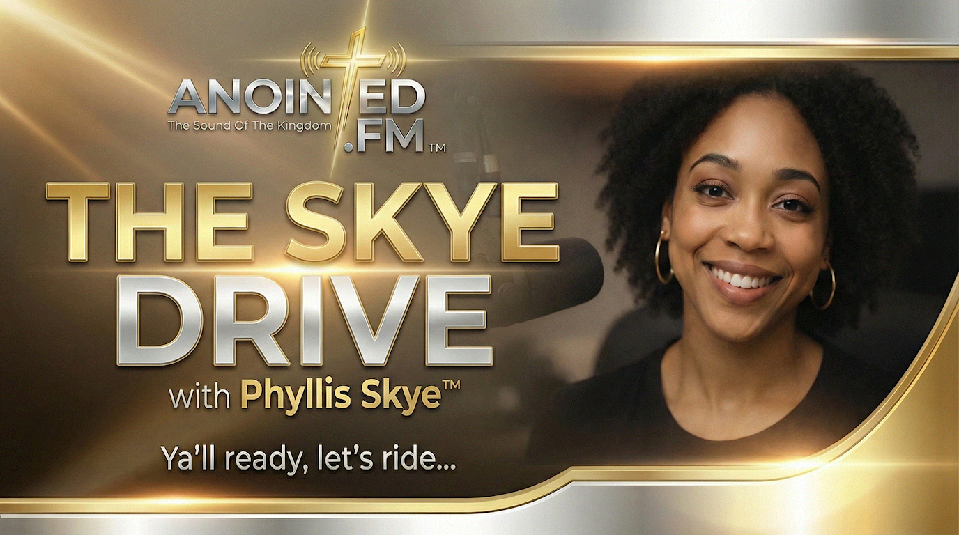 The Skye Drive – With Phyllis Skye™