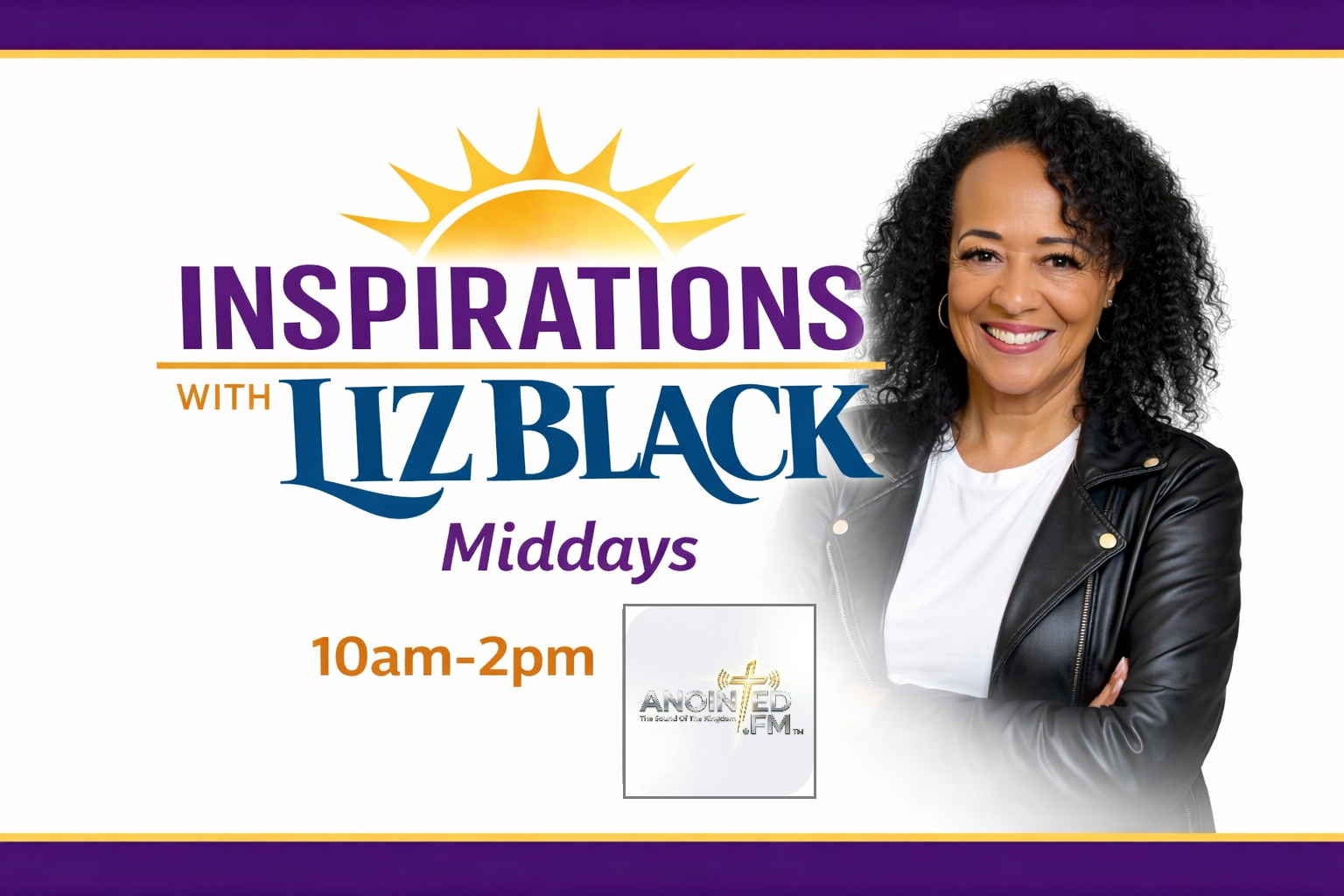 Inspirations With Liz Black