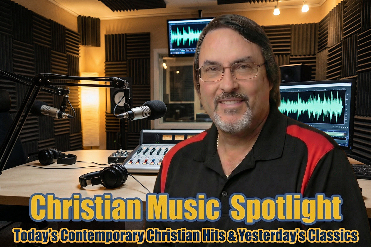 Christian Music Spotlight with Brian David