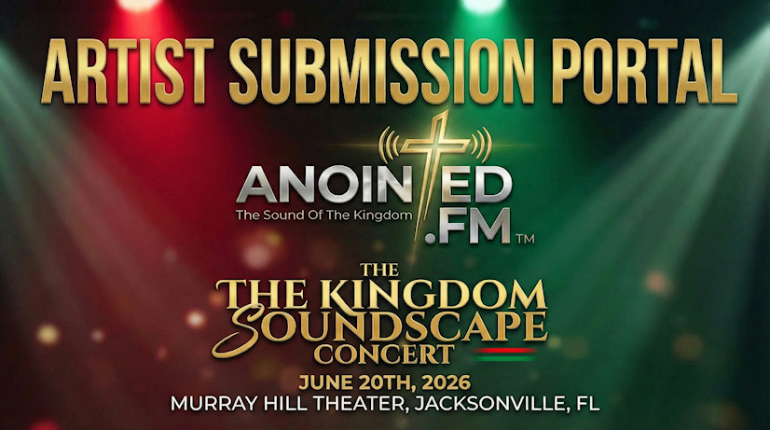 Artist Submission Portal