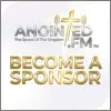 Become an Anointed.FM Sponsor
